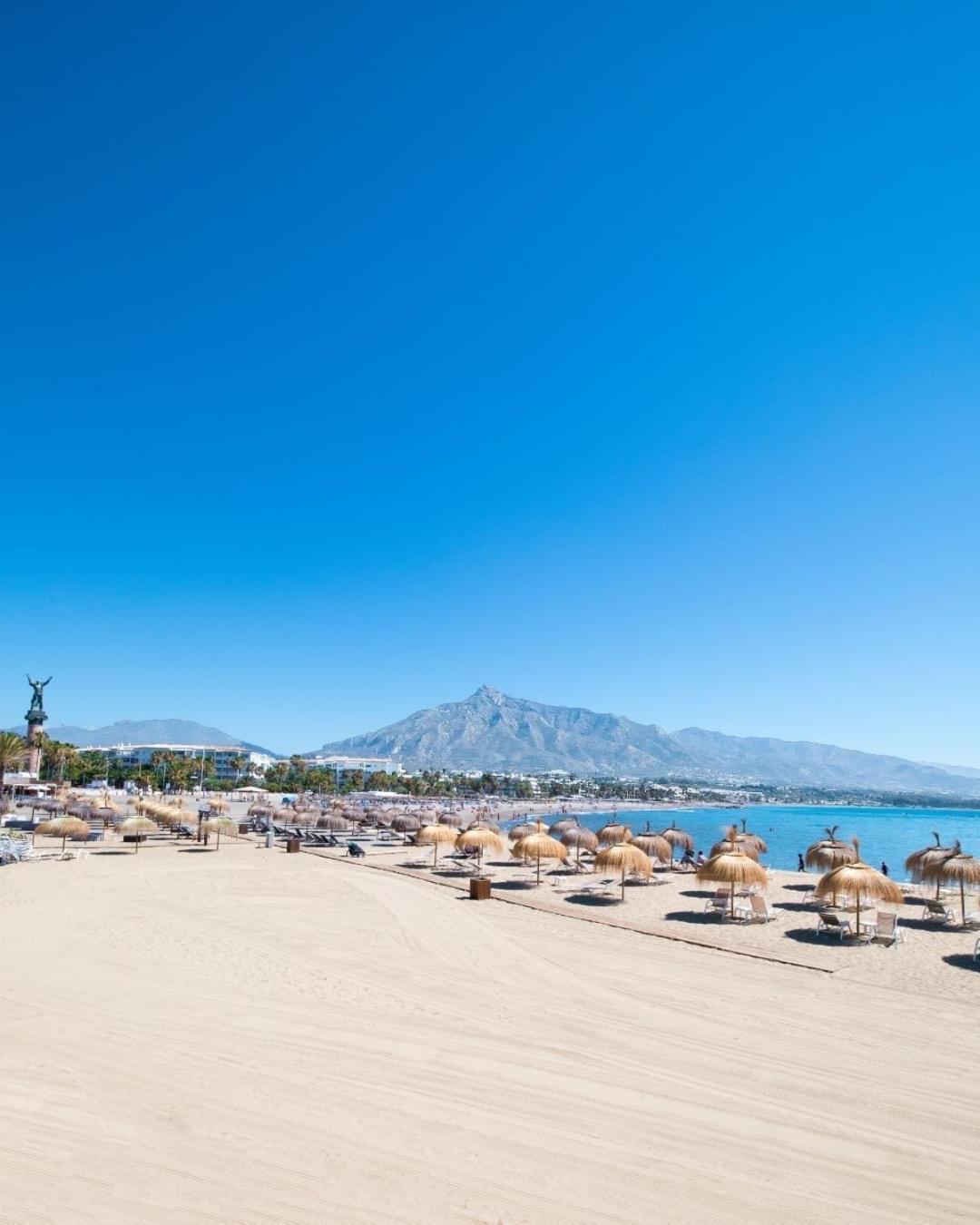 Puerto Banus Crystal Suite Marbella Exterior foto