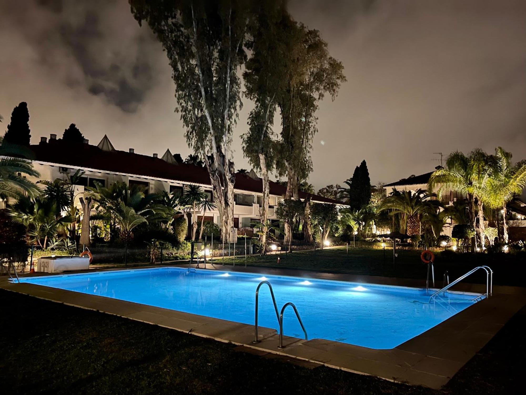 Puerto Banus Crystal Suite Marbella Exterior foto
