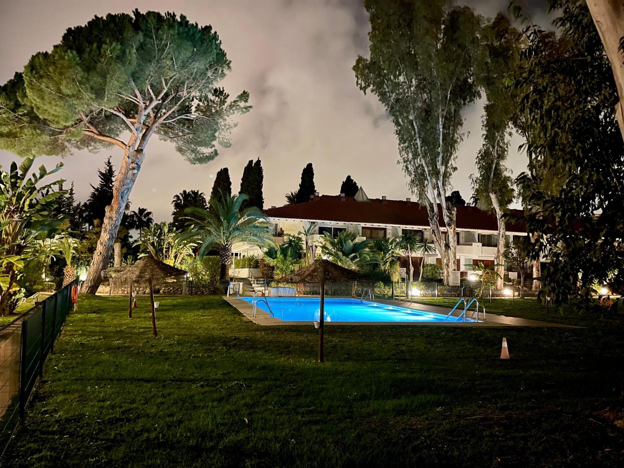 Puerto Banus Crystal Suite Marbella Exterior foto